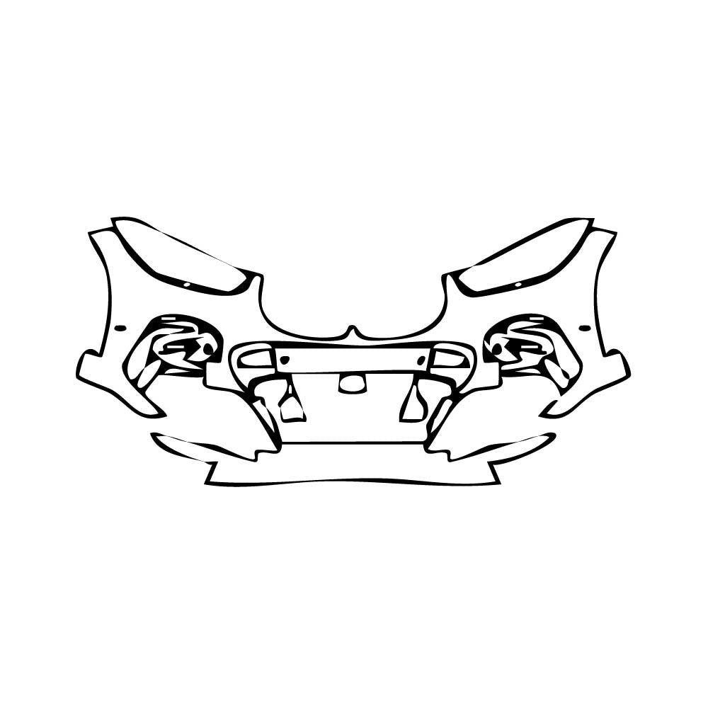 PassgenaueLackschutzfolienPPFBMWX5StandardWheelbaseMSport2020