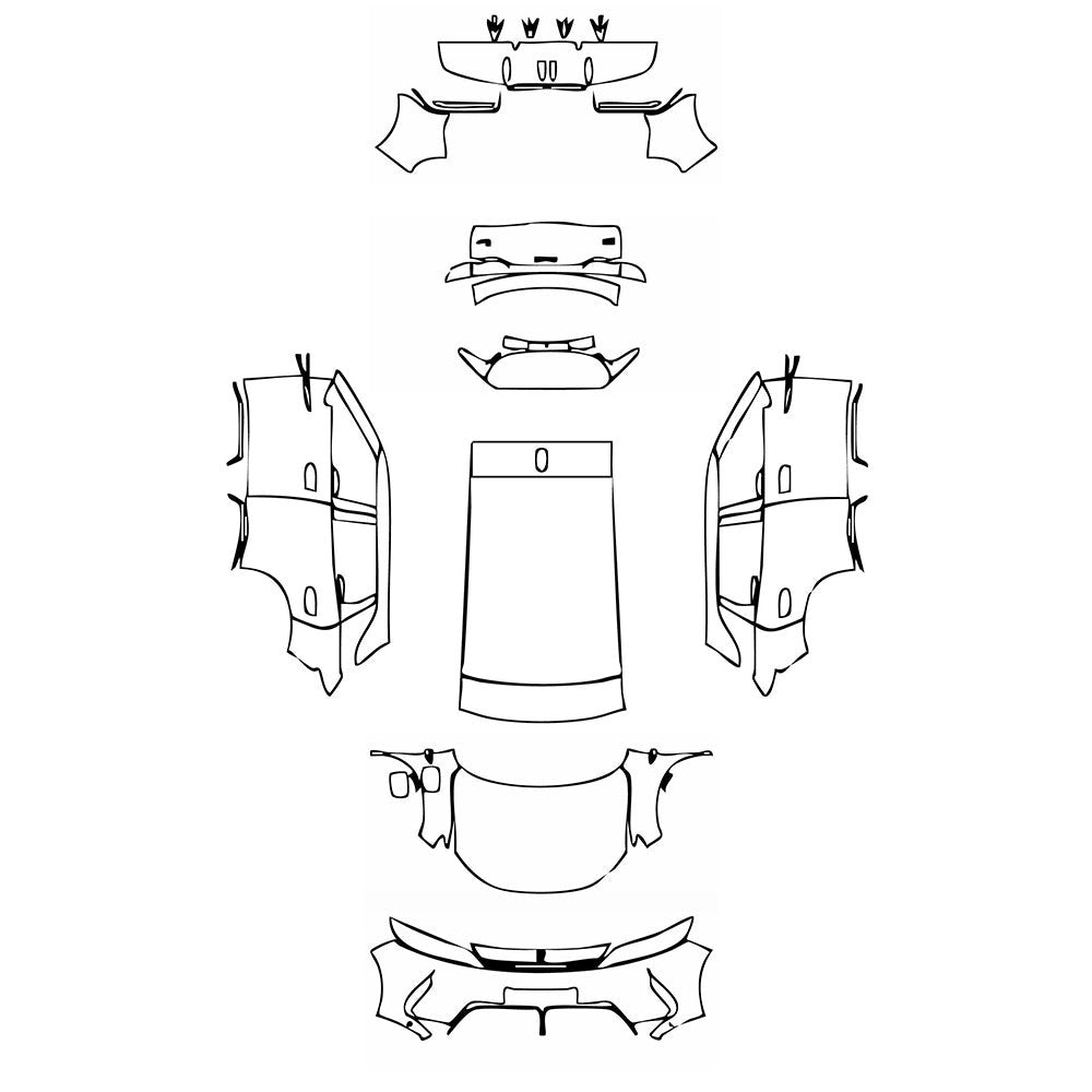 PassgenaueLackschutzfolienPPFBYDYuanUP2024