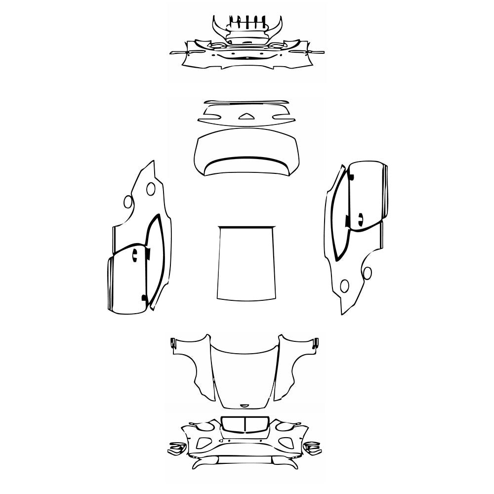 PassgenaueLackschutzfolienPPFBentleyContinentalGTSpeedCoupe2025
