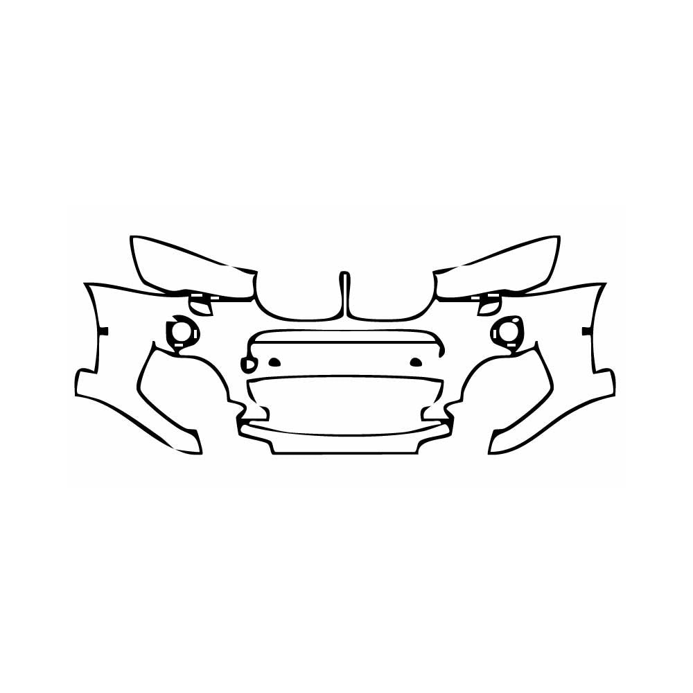 PassgenaueLackschutzfolienPPFBMWX4M40i2017