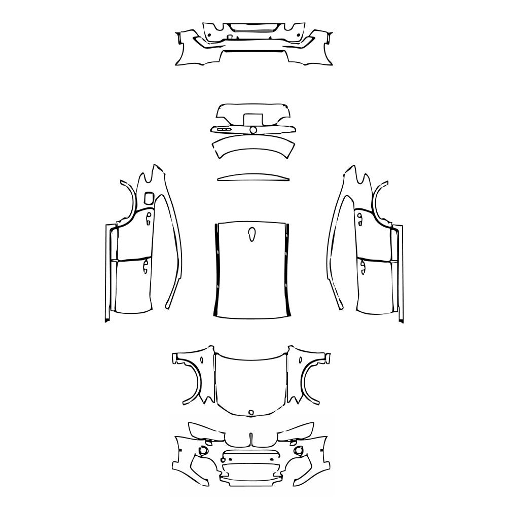 PassgenaueLackschutzfolienPPFBMWX4M40i2016