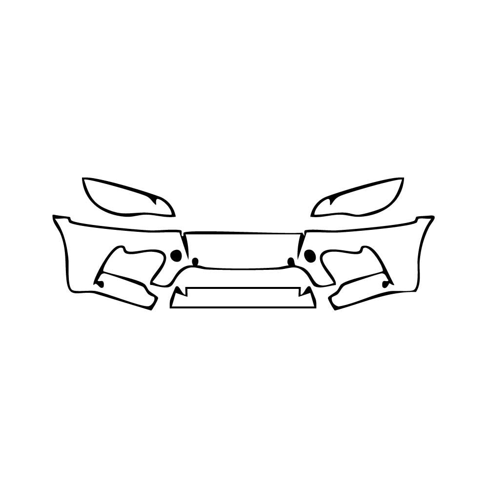 PassgenaueLackschutzfolienPPFBMWX6X6M2011