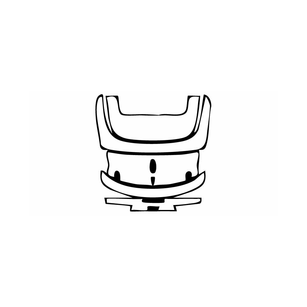 PassgenaueLackschutzfolienPPFChevroletCamaroLTConvertible2017