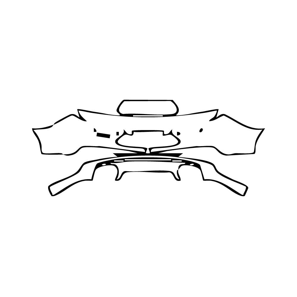 PassgenaueLackschutzfolienPPFChevroletCamaroZL1Convertible2017