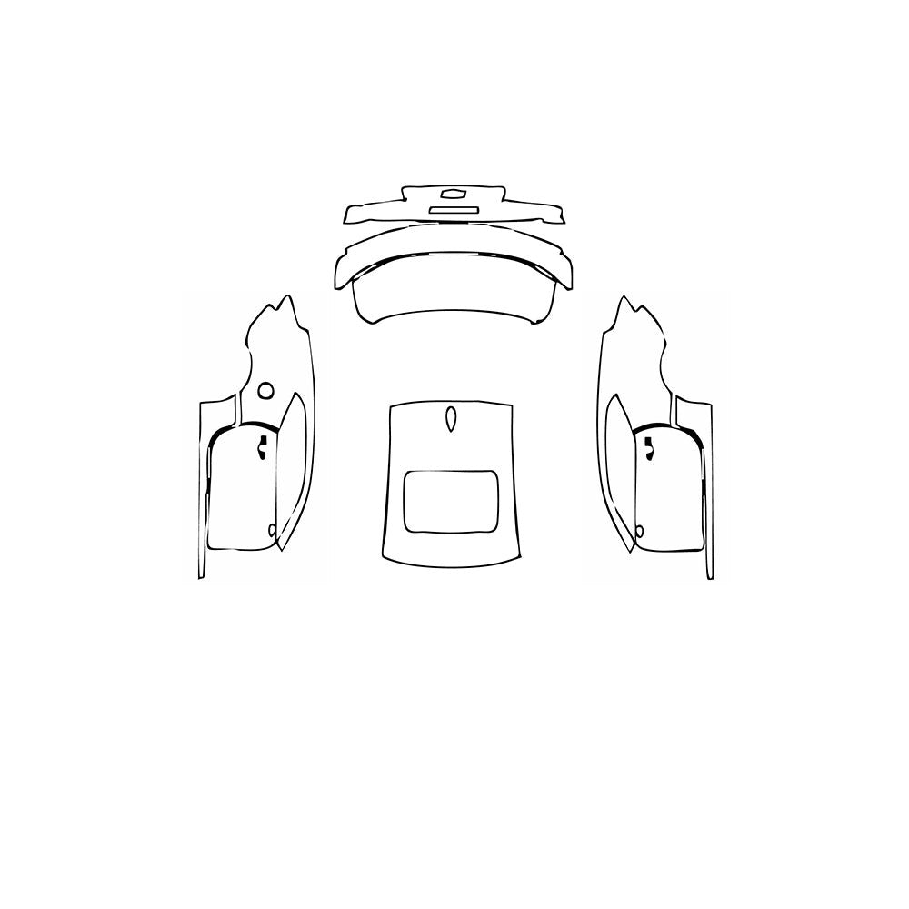 PassgenaueLackschutzfolienPPFChevroletCamaroSSCoupe2016