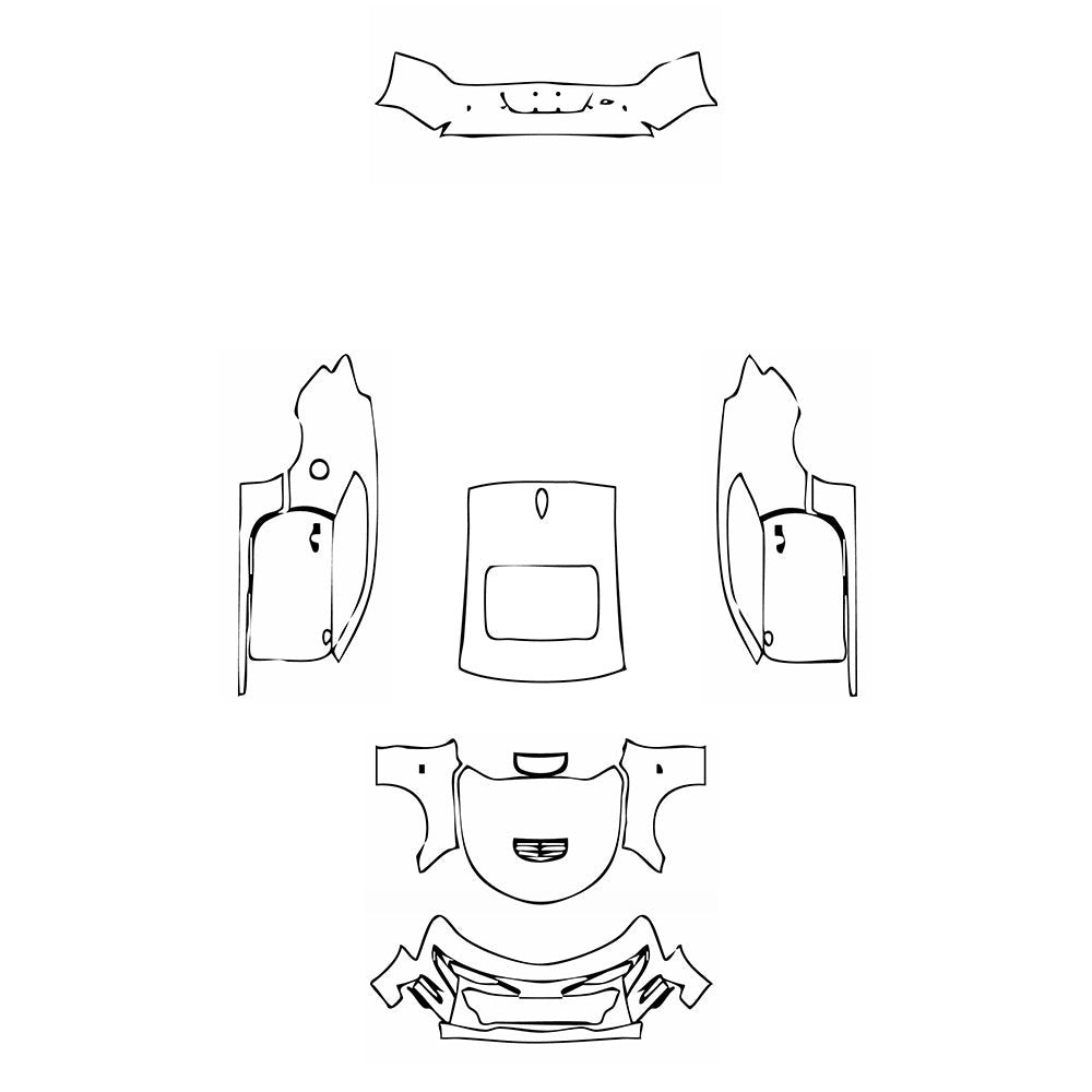 PassgenaueLackschutzfolienPPFChevroletCamaroSSCoupe2021