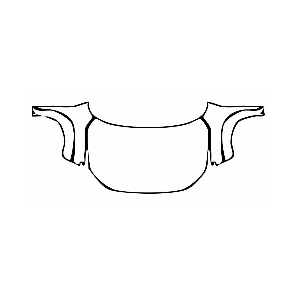 PassgenaueLackschutzfolienPPFHyundaiKonaUltimate2019