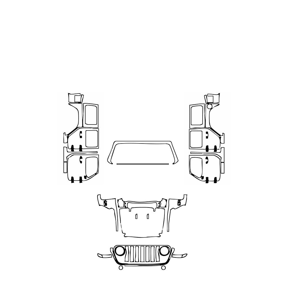 PassgenaueLackschutzfolienPPFJEEPWrangler4DoorHighTide2019