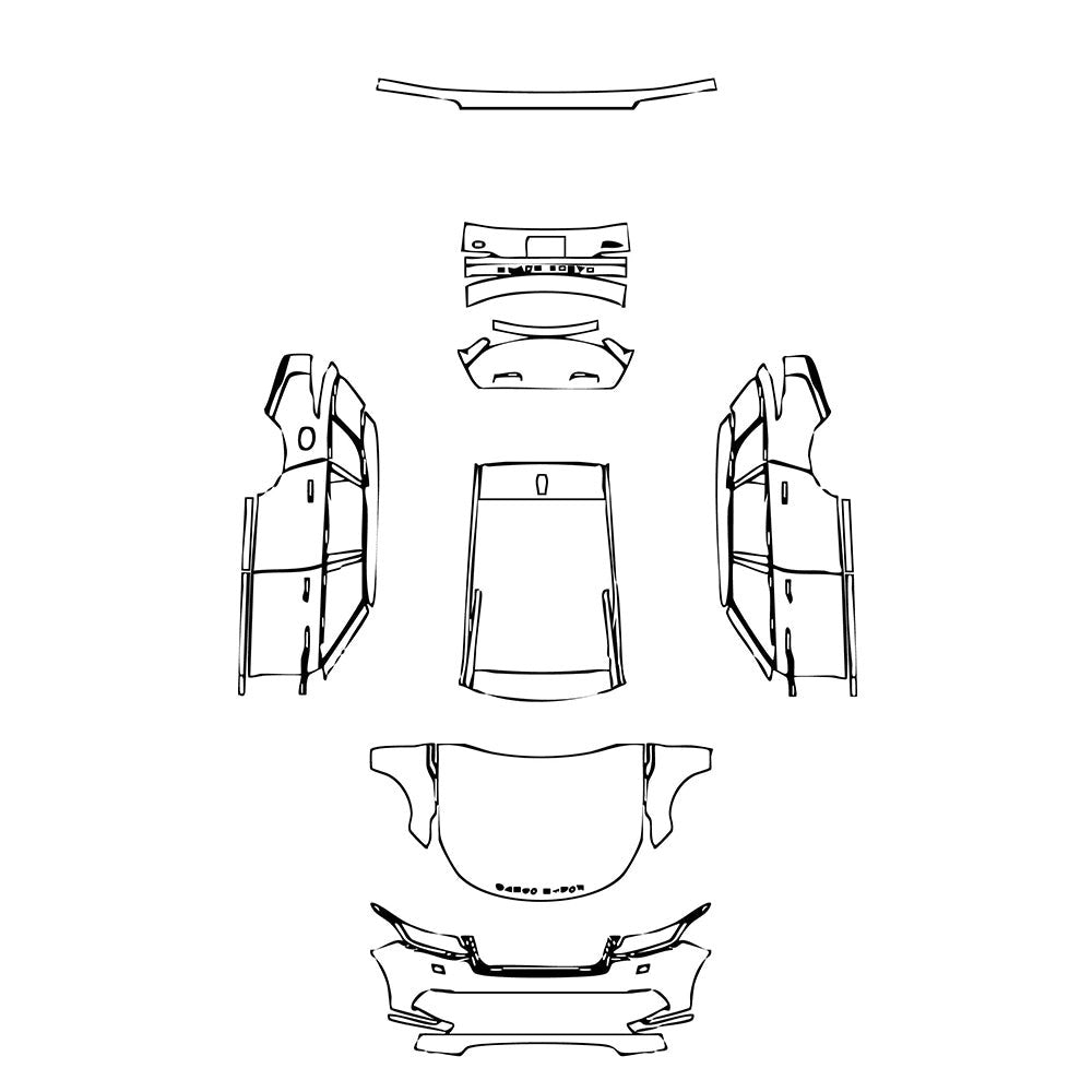 PassgenaueLackschutzfolienPPFLandRoverRangeRoverVelarBase2019