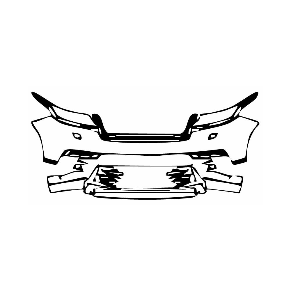 PassgenaueLackschutzfolienPPFLandRoverRangeRoverVelarR-DynamicS2017