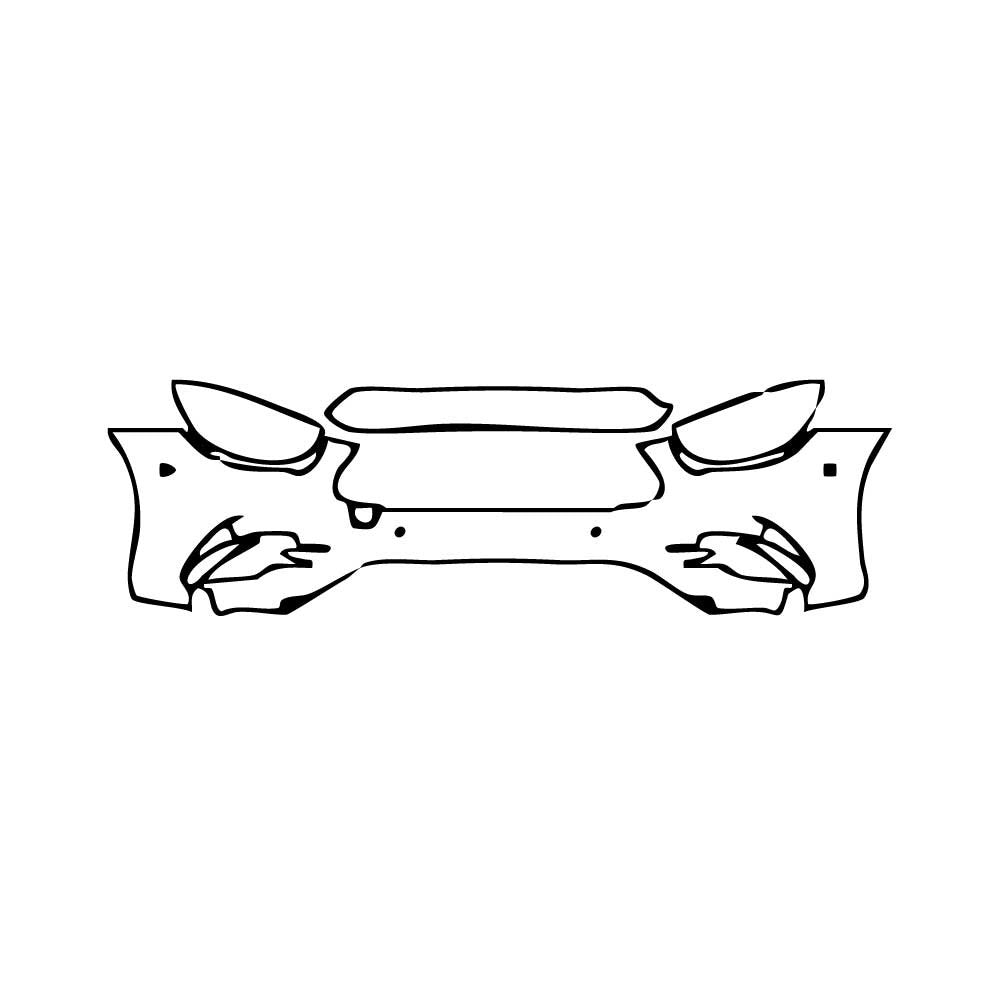 PassgenaueLackschutzfolienPPFMercedes-BenzEClassSedanSportAMG-LineStandardWheelbase2021