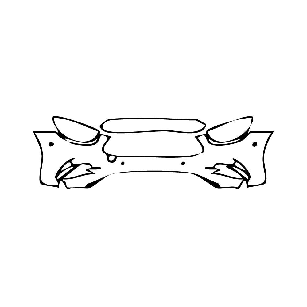 PassgenaueLackschutzfolienPPFMercedes-BenzEClassSedanSportAMG-LineExtendedWheelbase2021