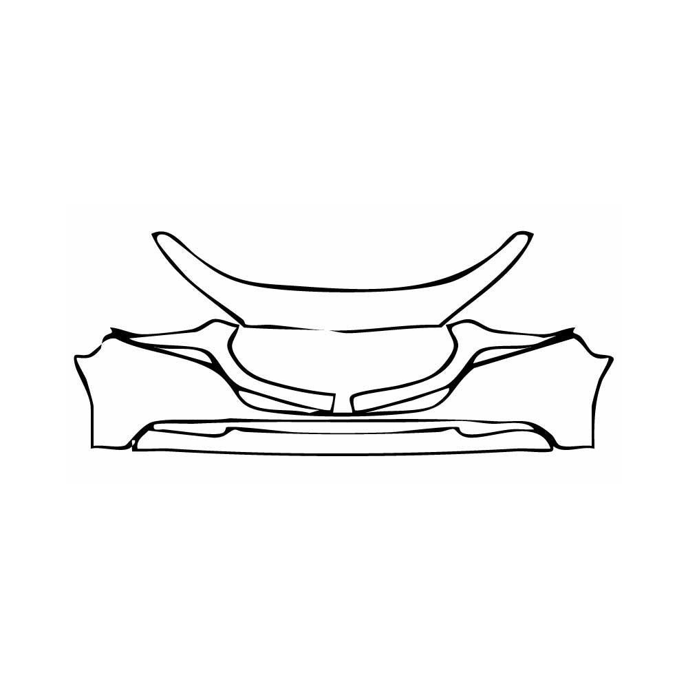 PassgenaueLackschutzfolienPPFMazdaAxela(Mazda3)SedanSaloon2020