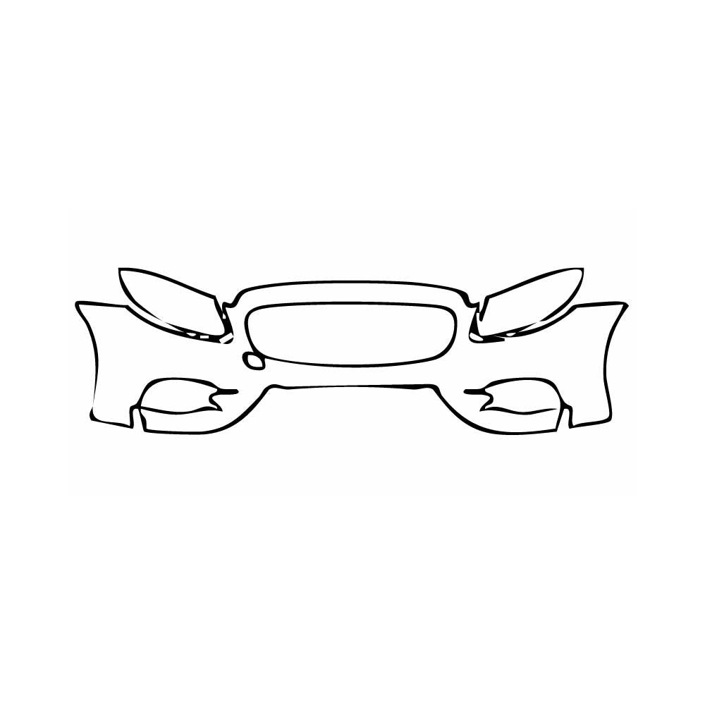 PassgenaueLackschutzfolienPPFMercedes-BenzEClassSedanSportAMG-LineExtendedWheelbase2020