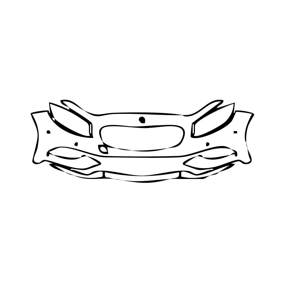 PassgenaueLackschutzfolienPPFMercedes-BenzSClassCabrioletBase2020
