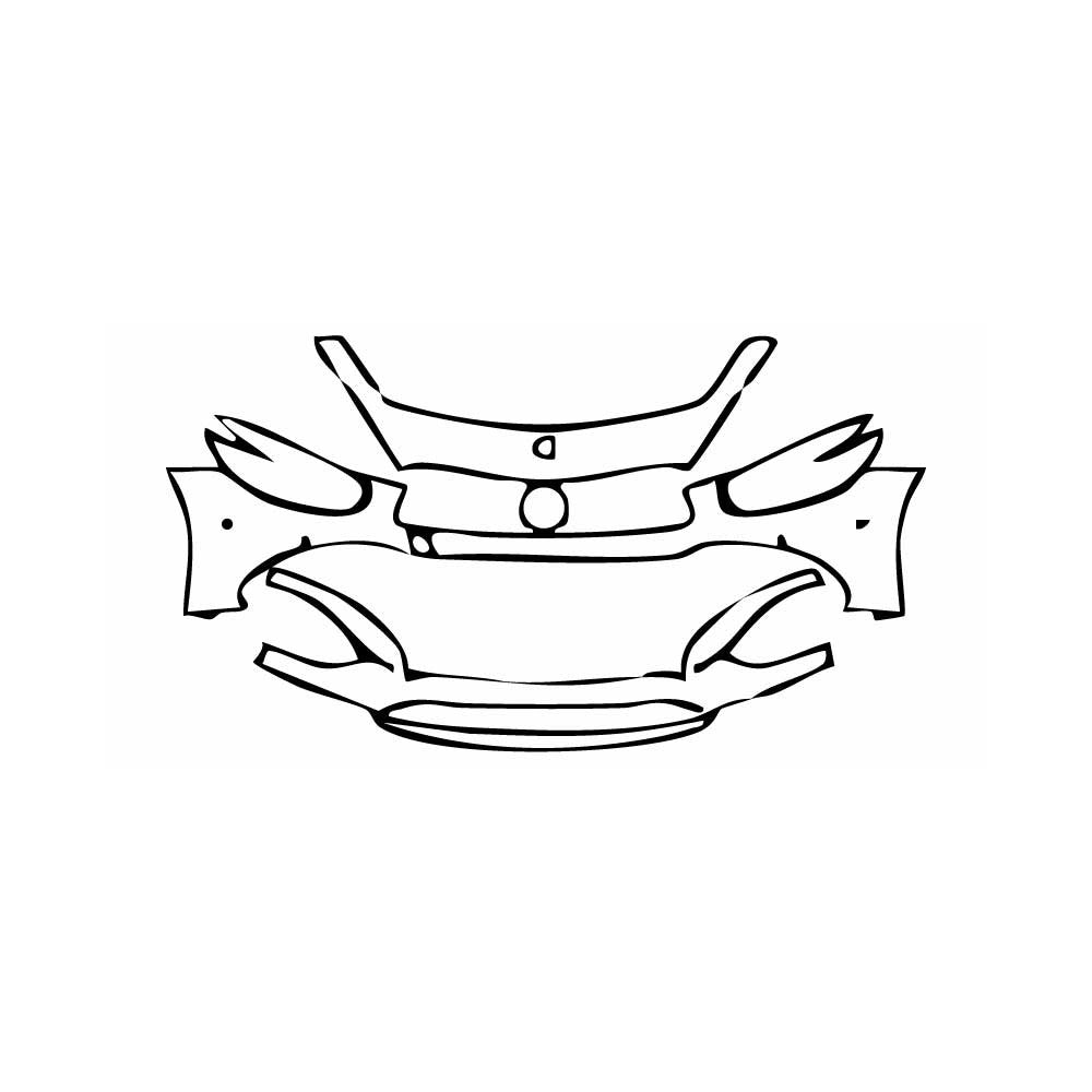 PassgenaueLackschutzfolienPPFMercedes-BenzSLRoadster2020