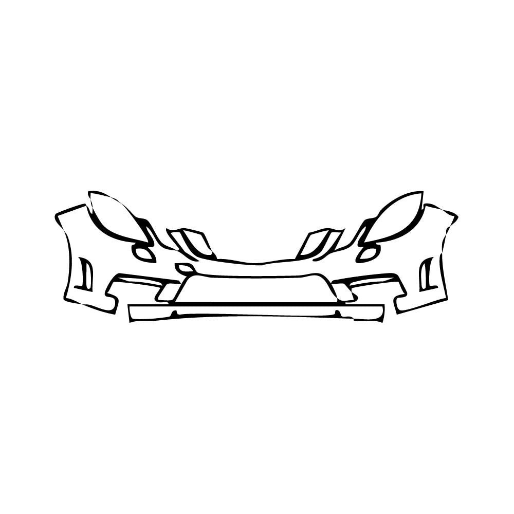 PassgenaueLackschutzfolienPPFMercedes-BenzEClassSedanAMGE632011