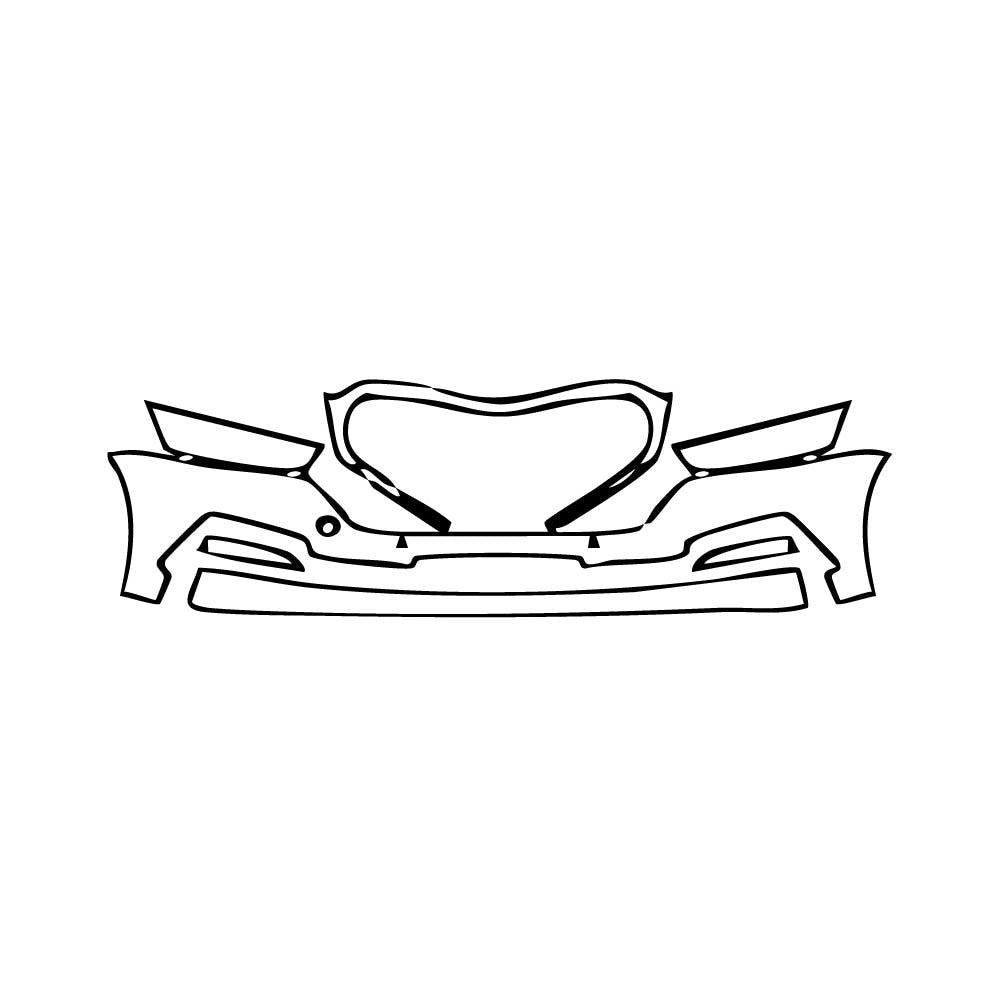 PassgenaueLackschutzfolienPPFSkodaOctavia(EU)HatchBase2021