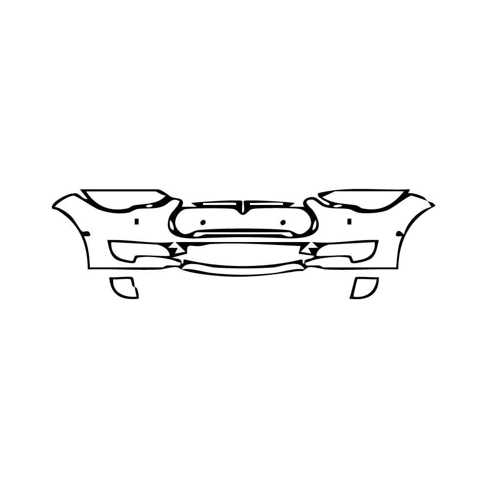 PassgenaueLackschutzfolienPPFTeslaModelS2012