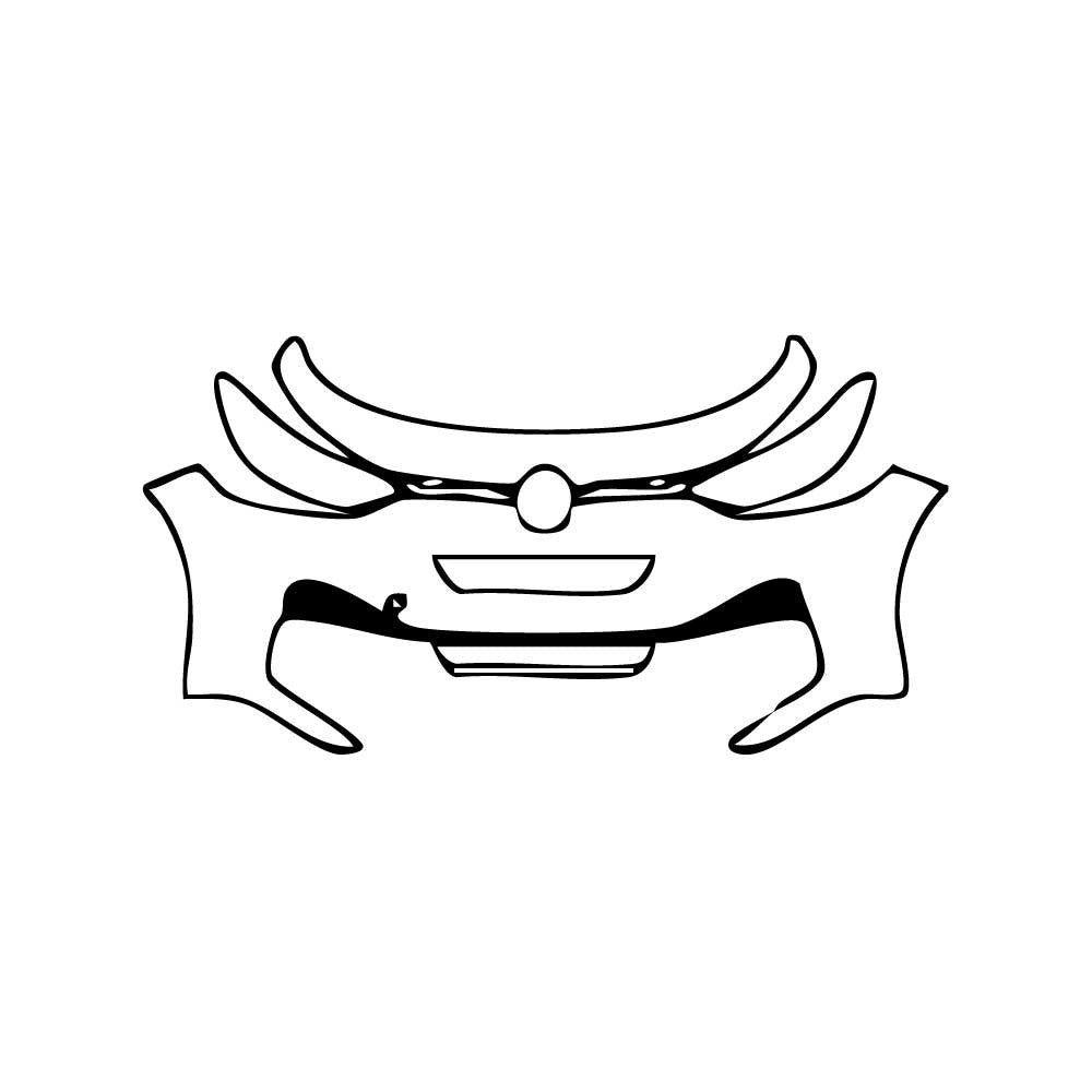 PassgenaueLackschutzfolienPPFVolkswagenID.3(CN)2025