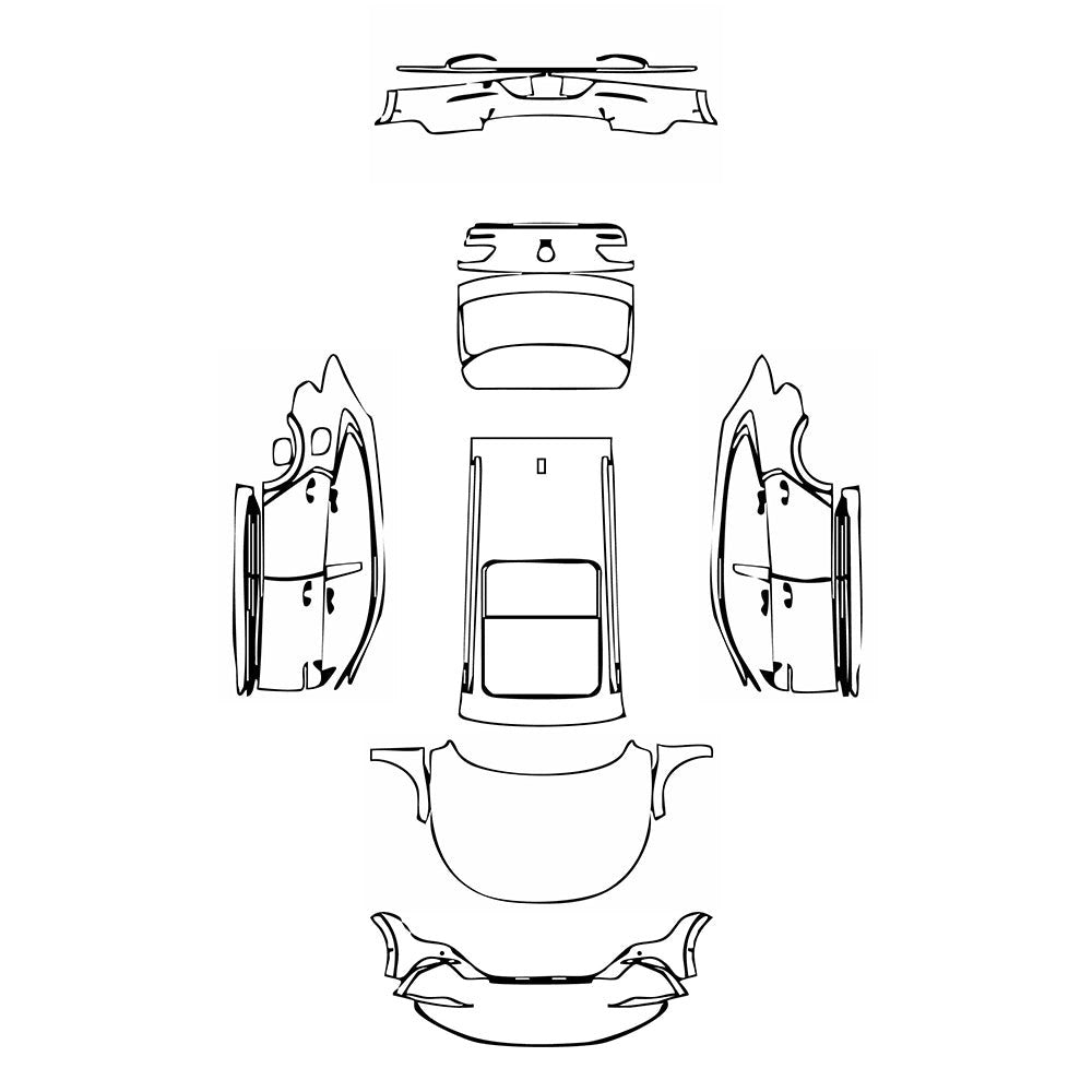 PassgenaueLackschutzfolienPPFVolkswagenCCShootingBrake2021