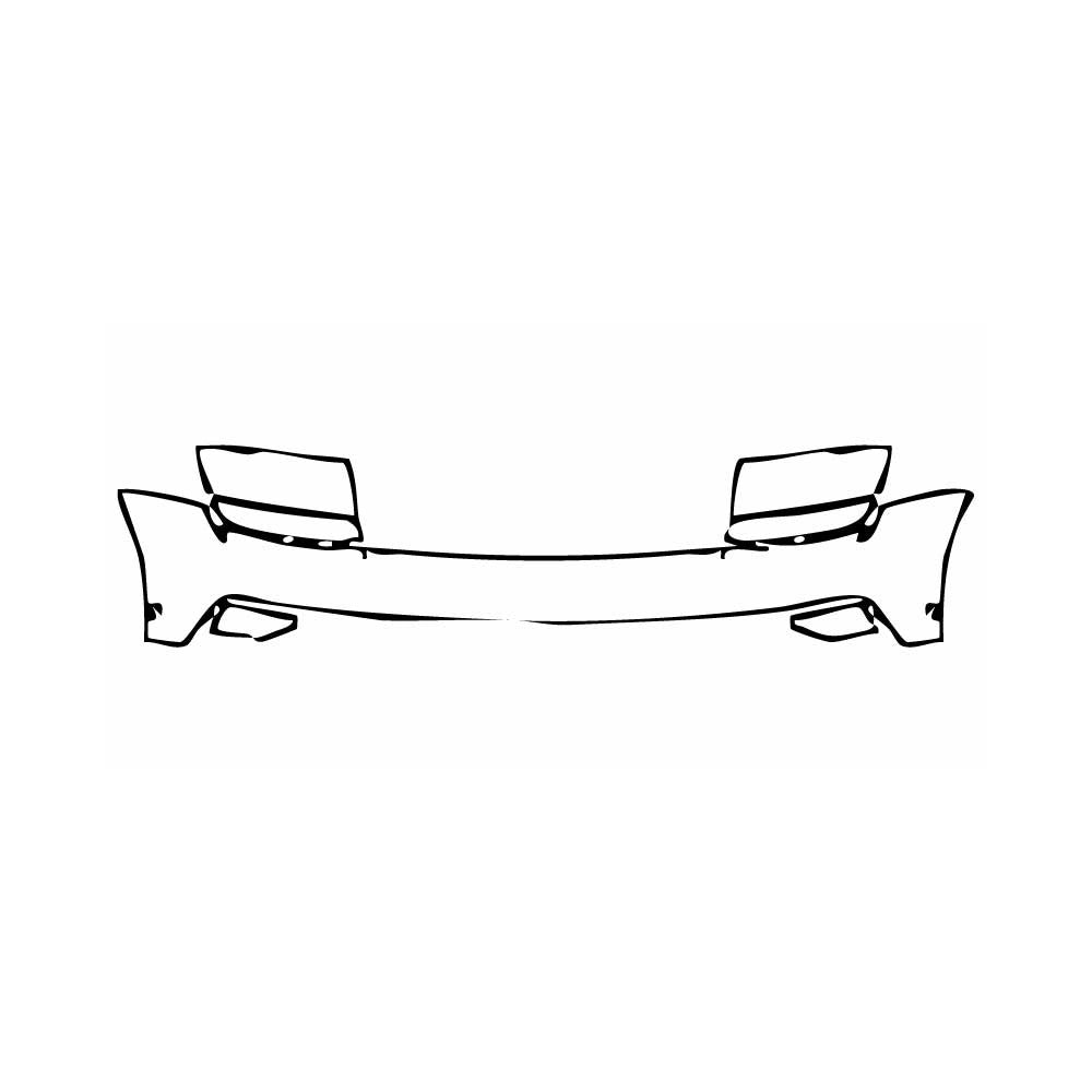 PassgenaueLackschutzfolienPPFVolkswagenTeramont2018
