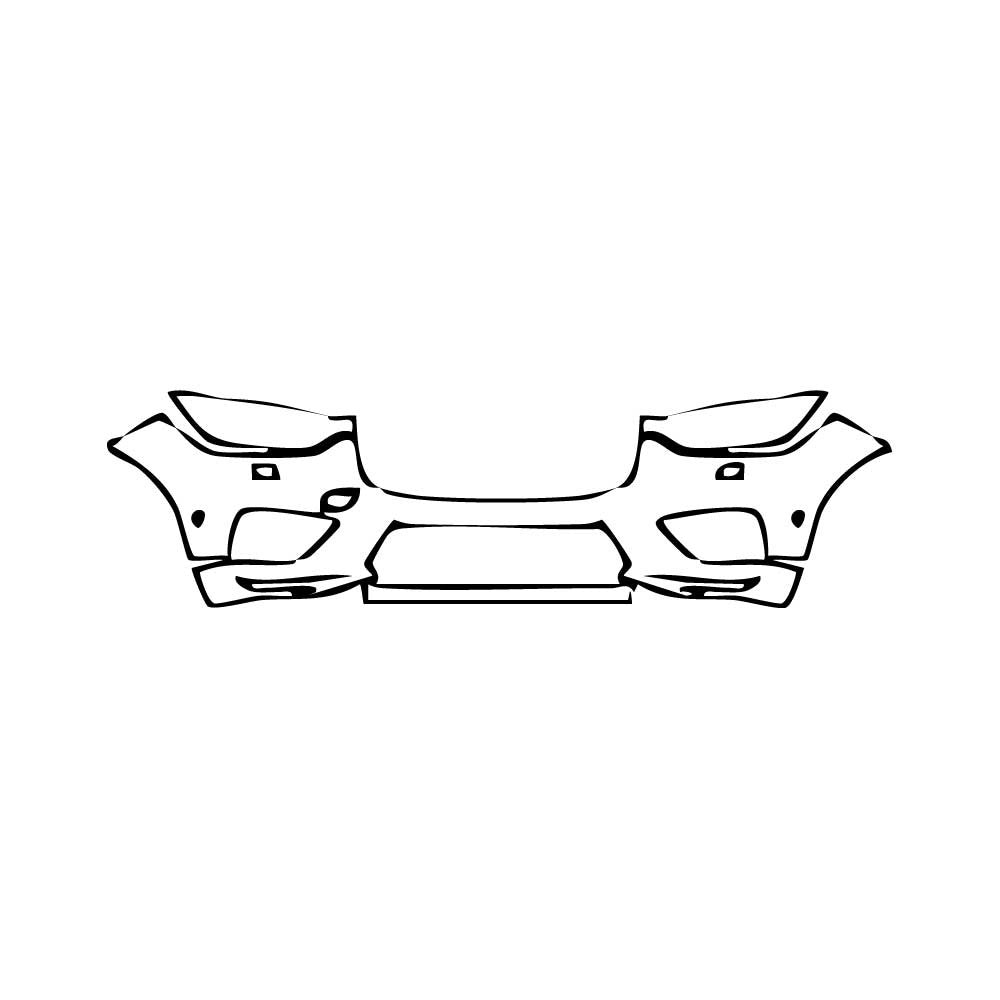 PassgenaueLackschutzfolienPPFVolvoXC60R-Design2018