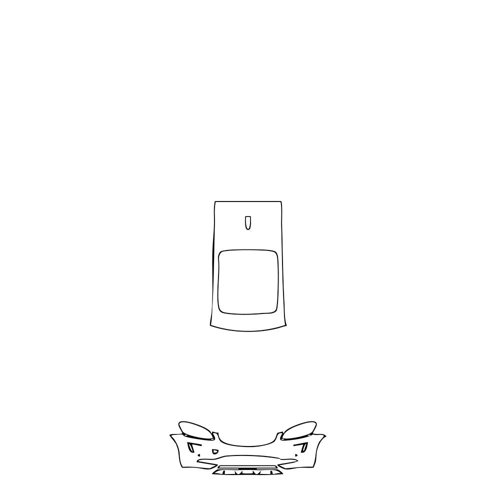 PassgenaueLackschutzfolienPPFVolvoXC60Momentum2016