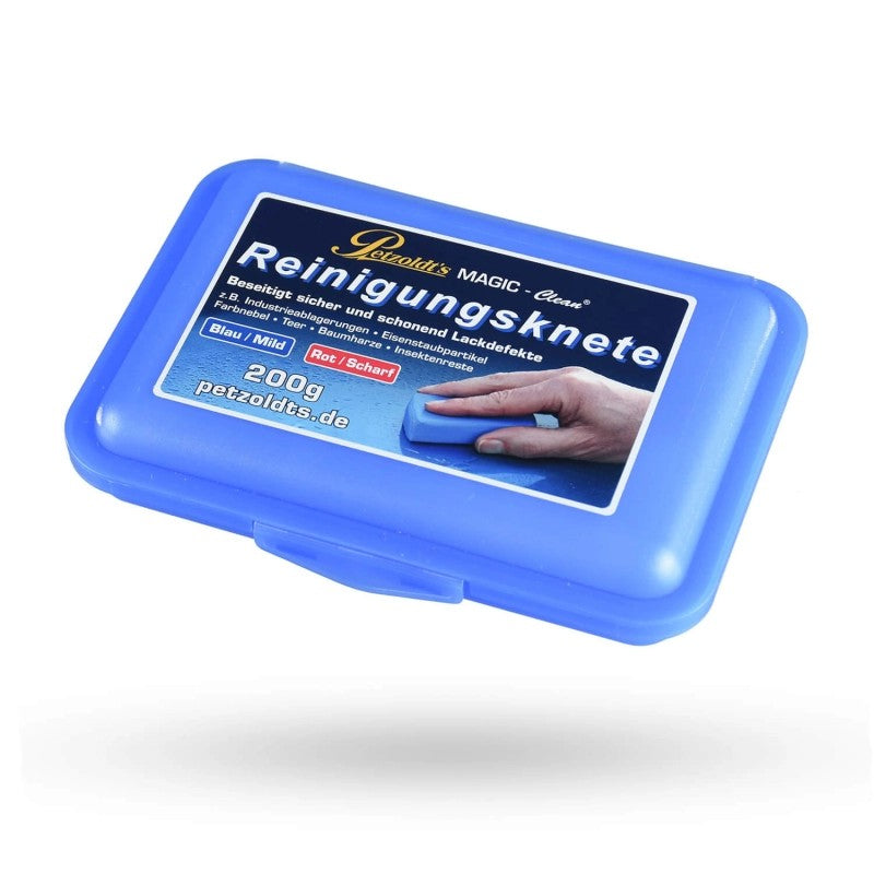 Petzoldt’sMagicReinigungsknete200gblau–mild