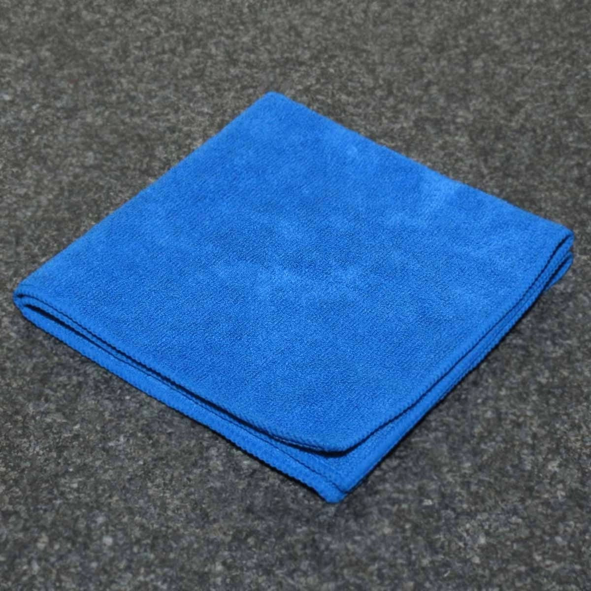 PottWashArbeitstier–UniversalMikrofasertuchblau