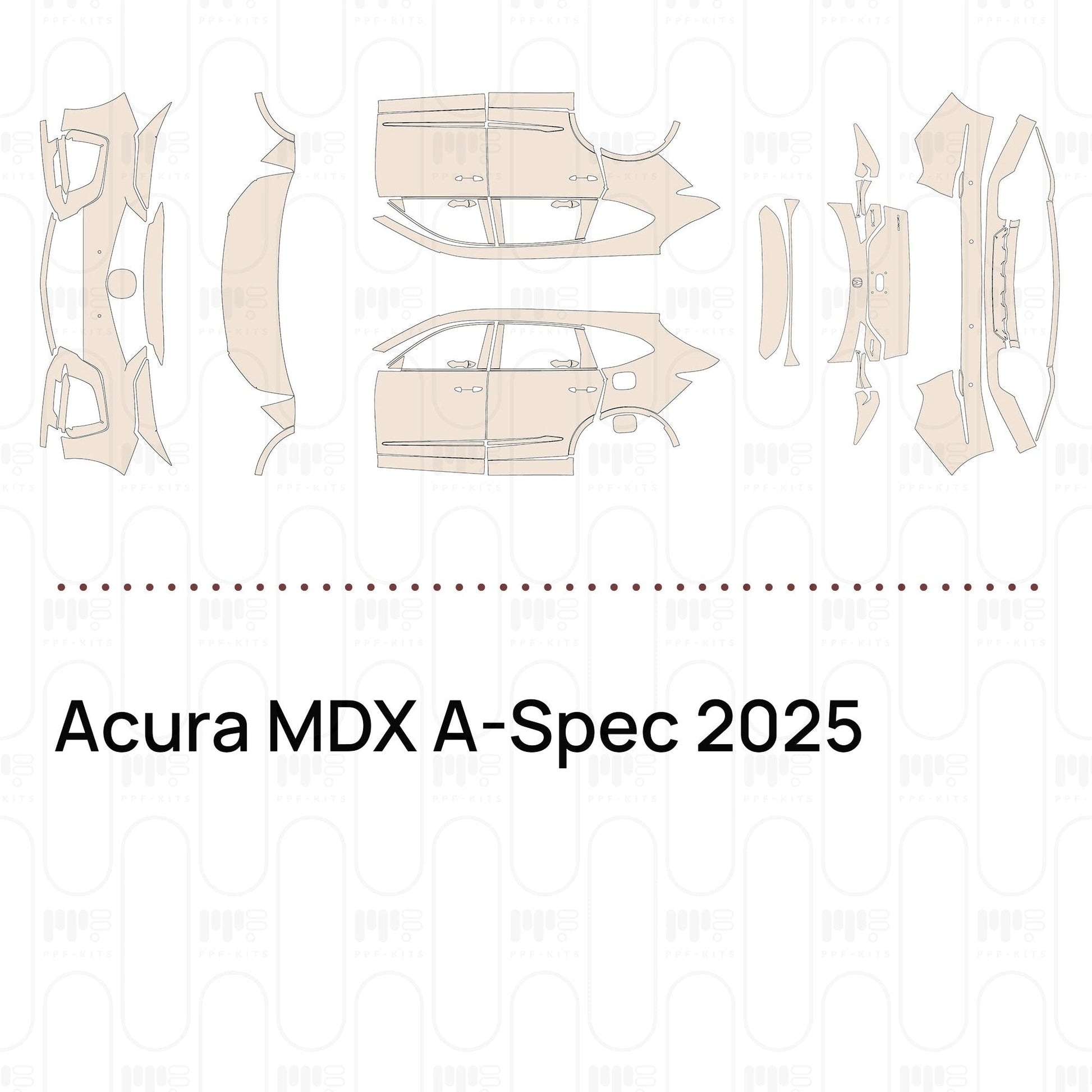 Pre-CutPPFAcuraMDXA-Spec2025