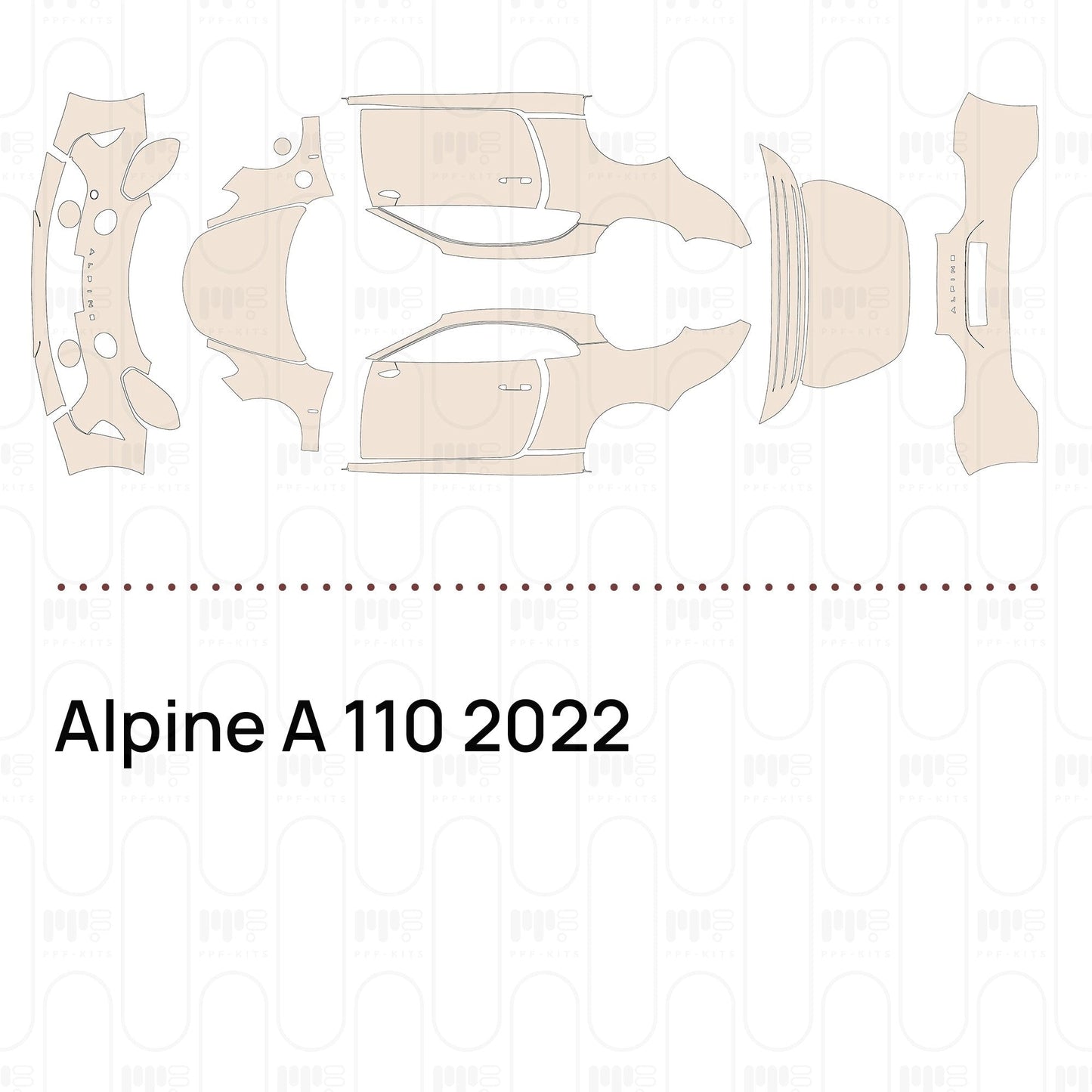 Pre-CutPPFAlpineA1102022
