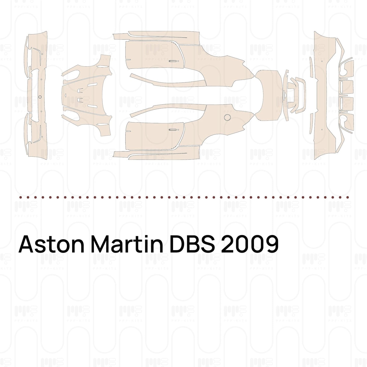 Pre-CutPPFAstonMartinDBS2009