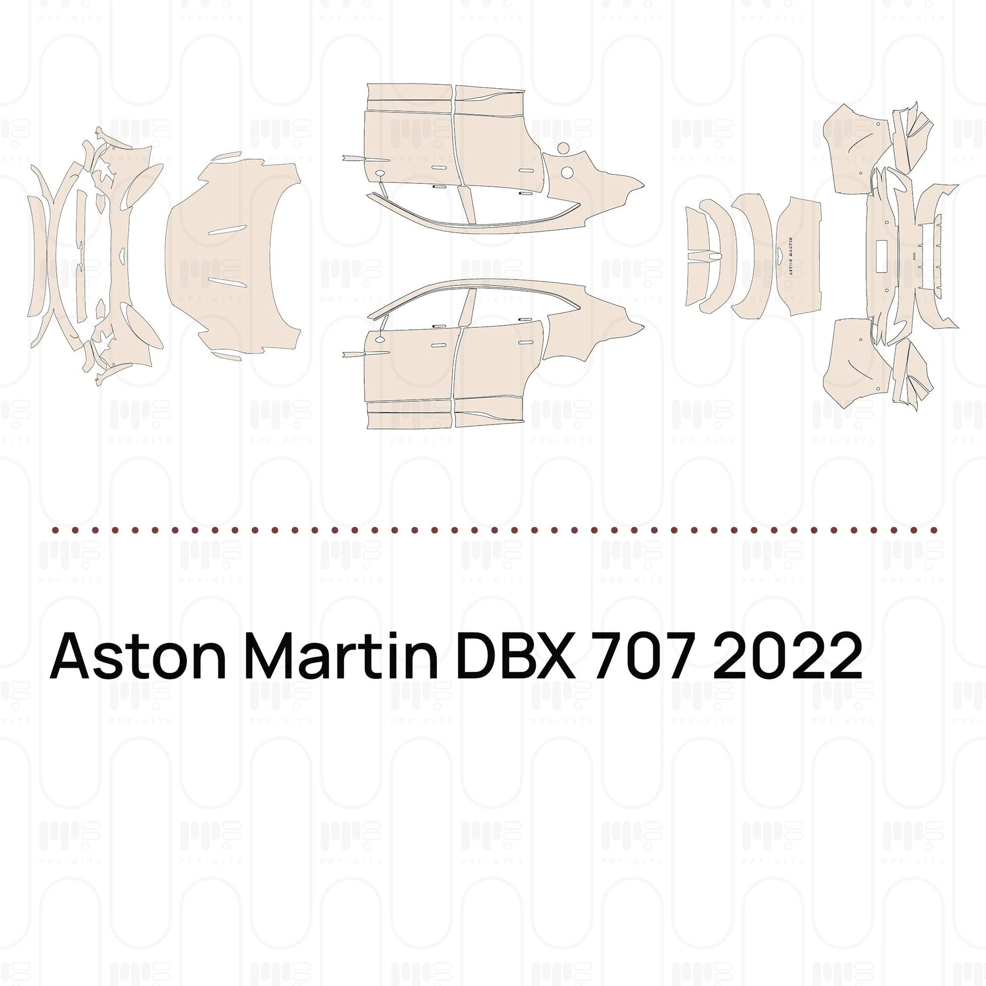 Pre-CutPPFAstonMartinDBX7072022