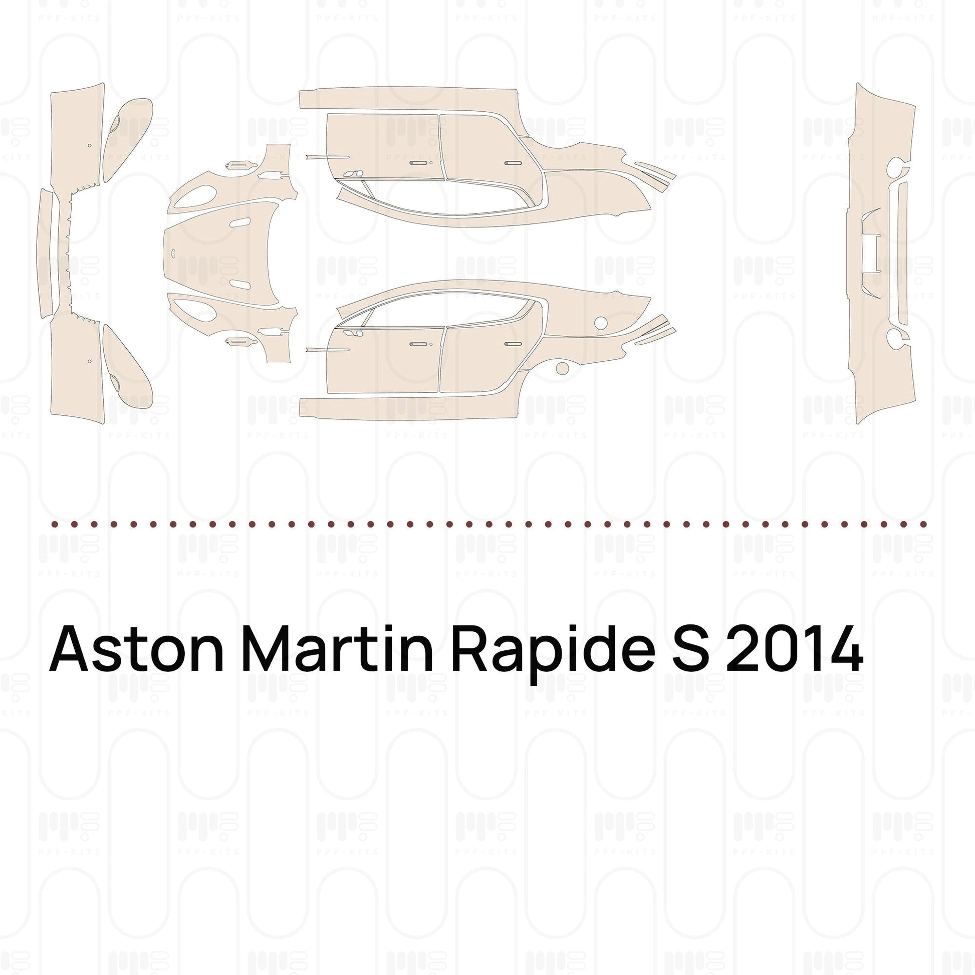 Pre-CutPPFAstonMartinRapideS2014