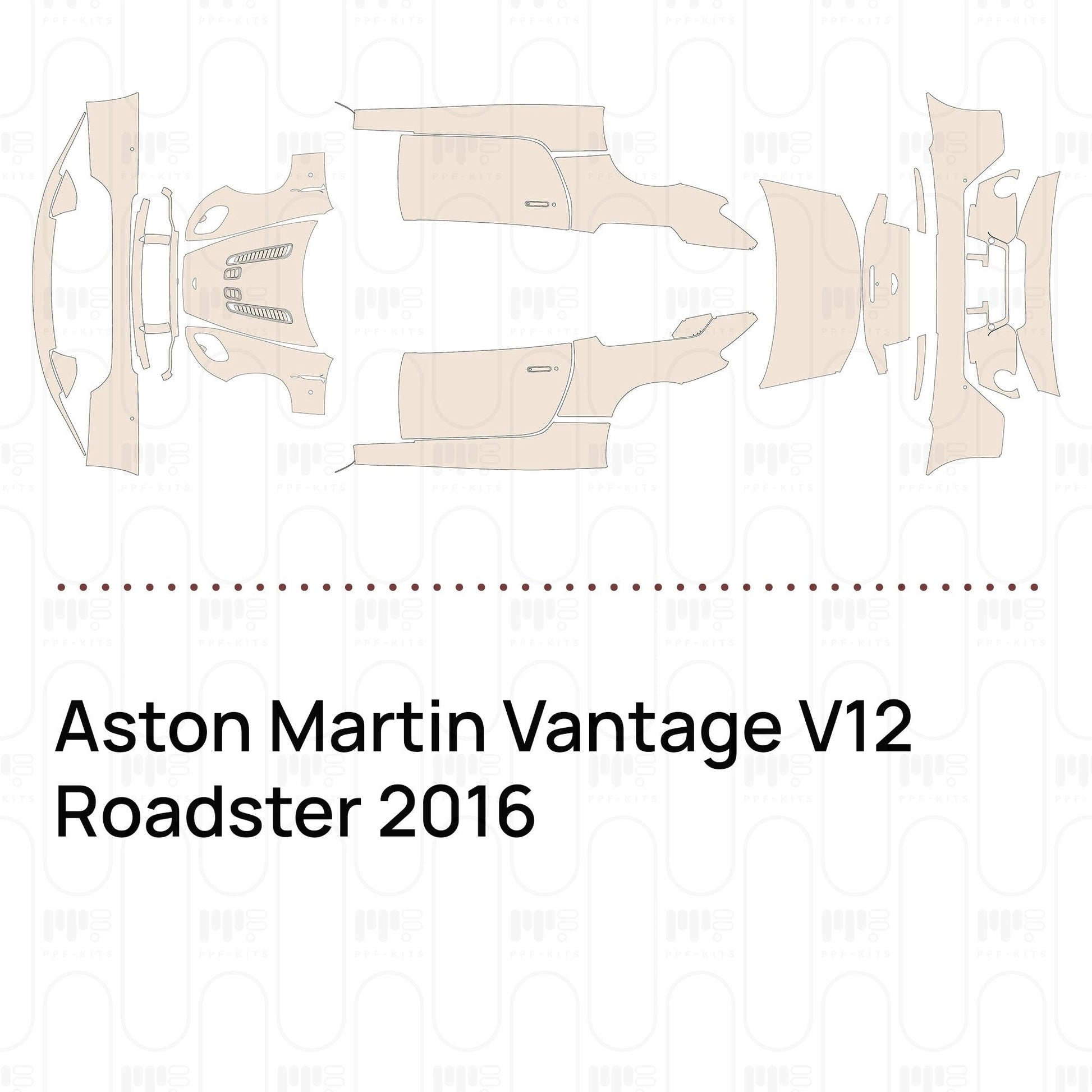 Pre-CutPPFAstonMartinVantageV12Roadster2016