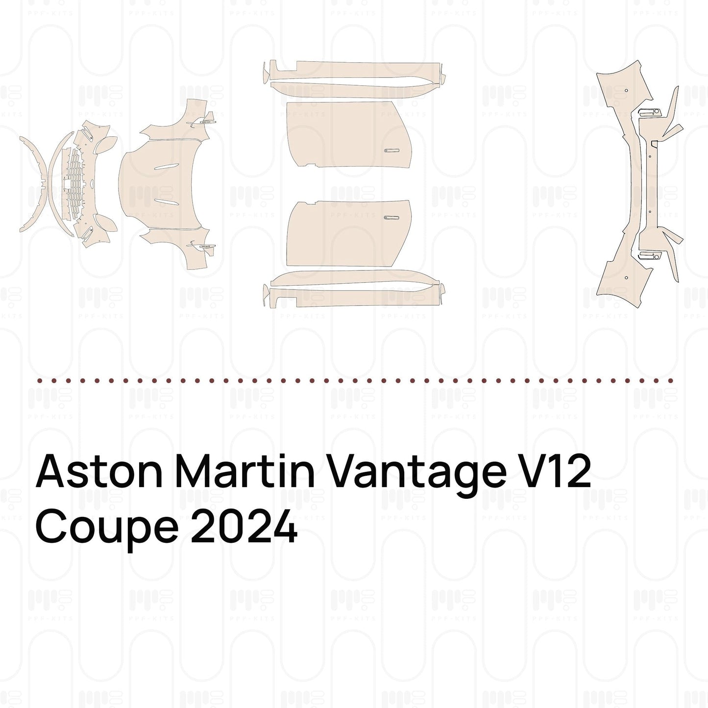 Pre-CutPPFAstonMartinVantageV12Coupe2024