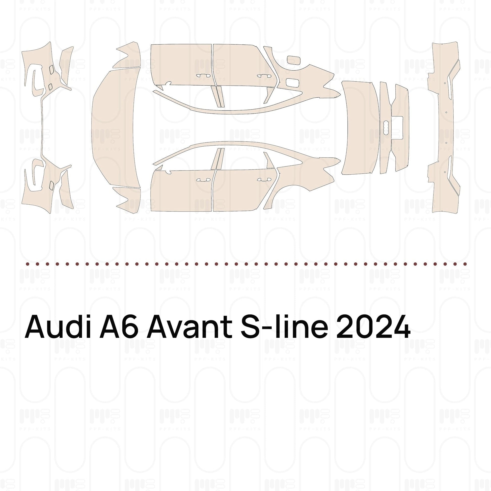 Pre-CutPPFAudiA6AvantS-line2024