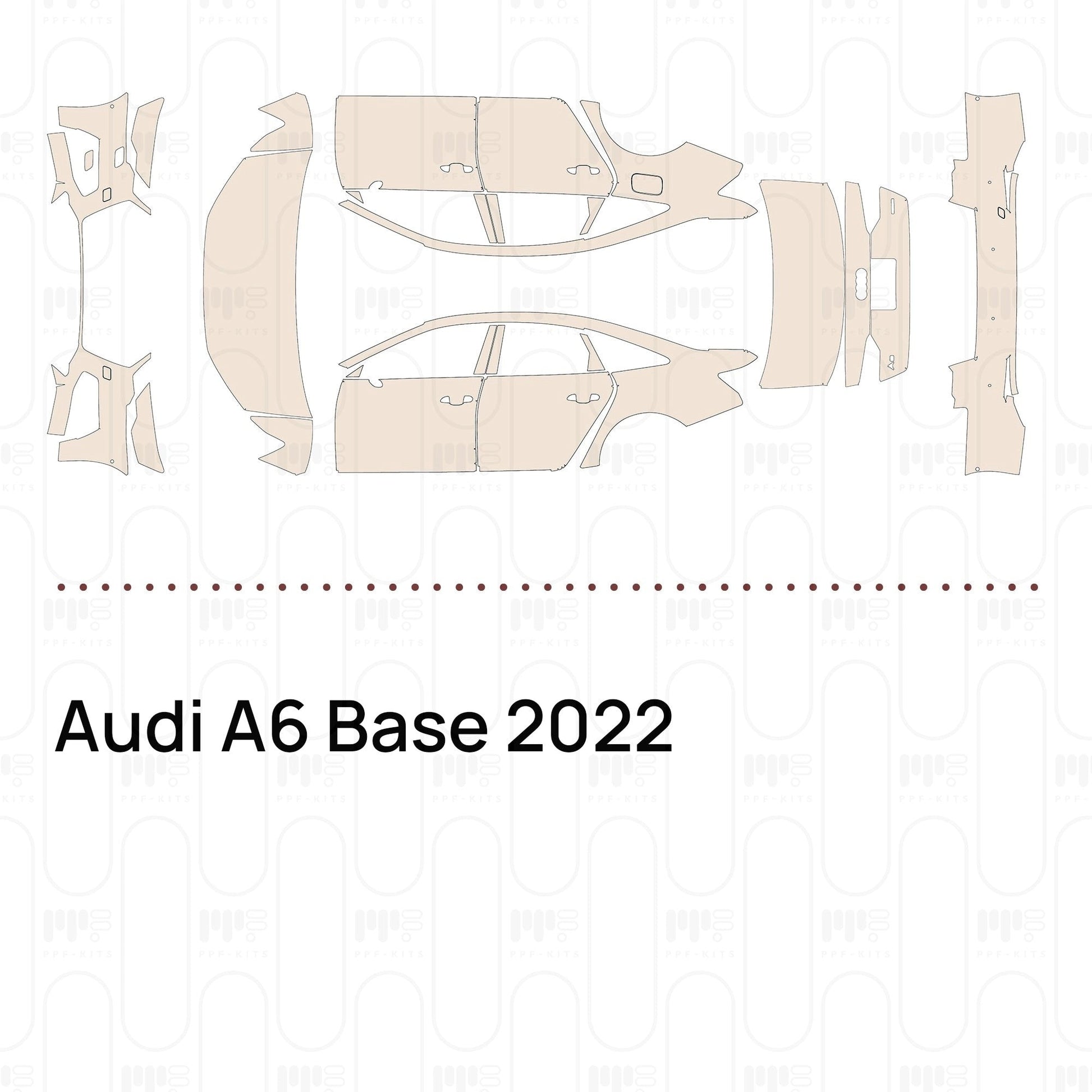 Pre-CutPPFAudiA6Base2022
