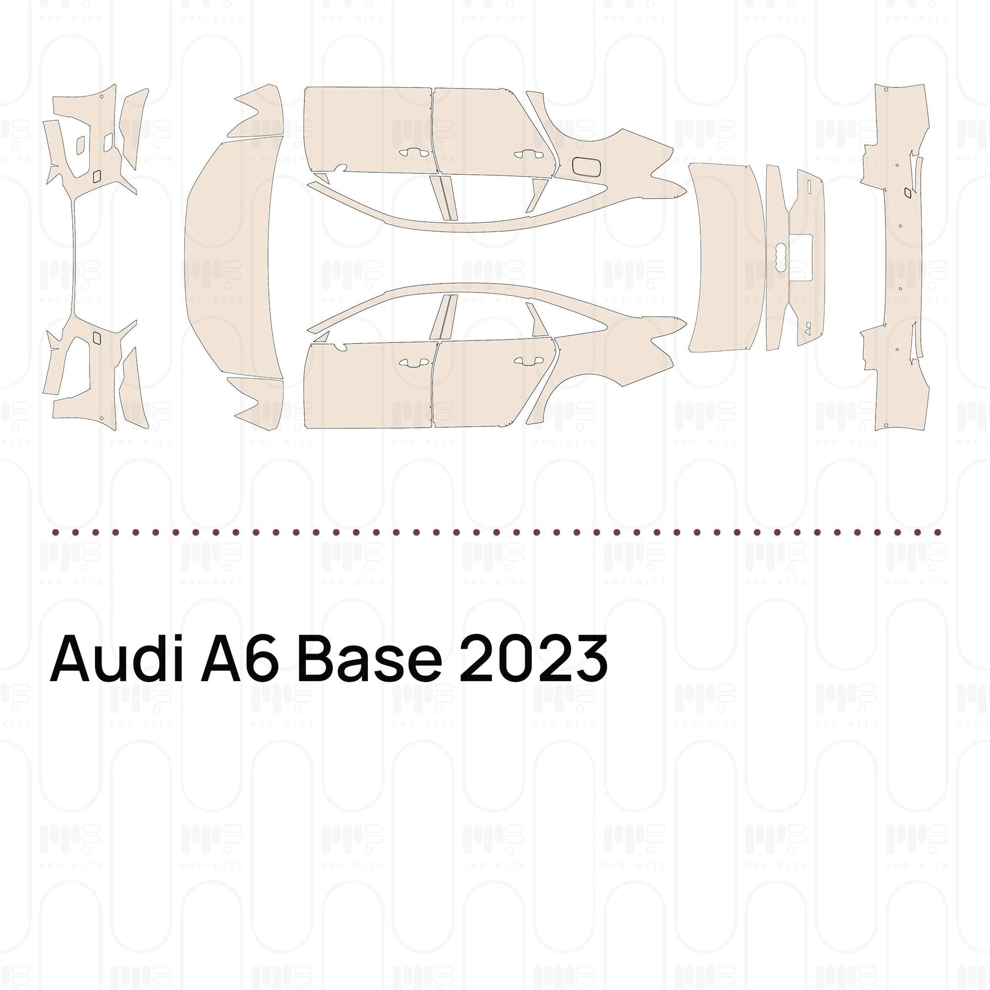 Pre-CutPPFAudiA6Base2023