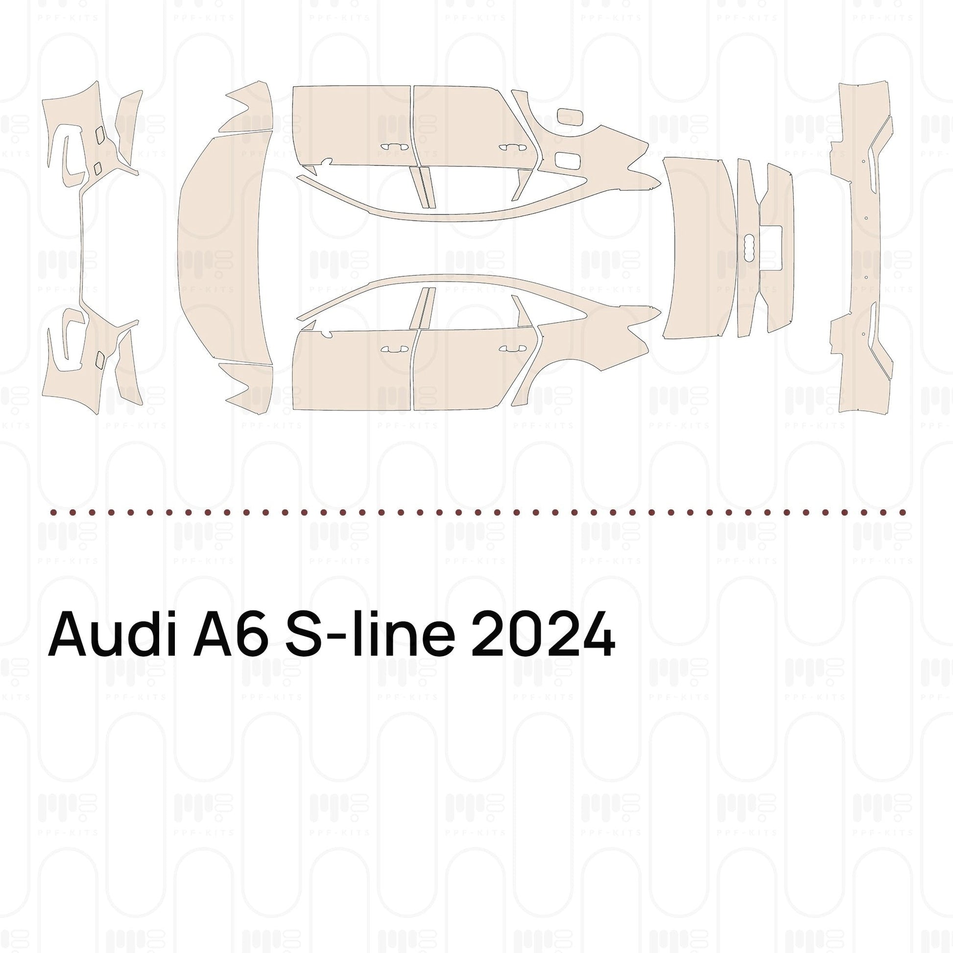 Pre-CutPPFAudiA6S-line2024