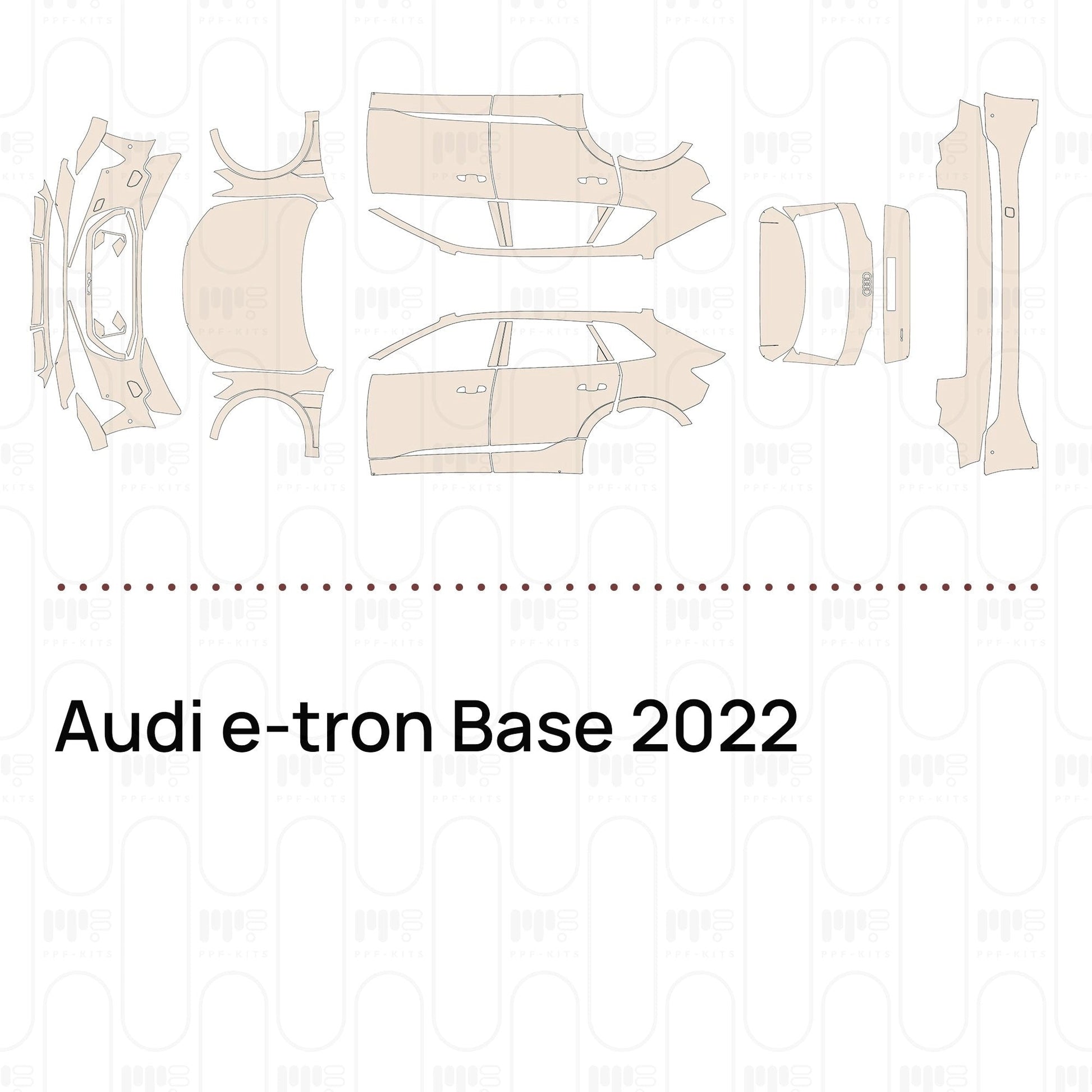 Pre-CutPPFAudie-tronBase2022