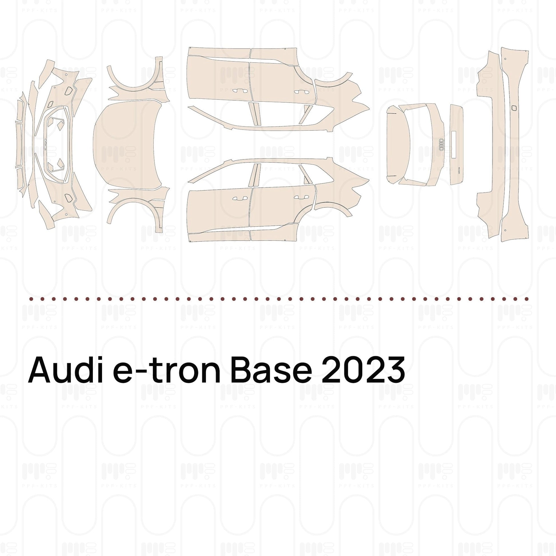 Pre-CutPPFAudie-tronBase2023