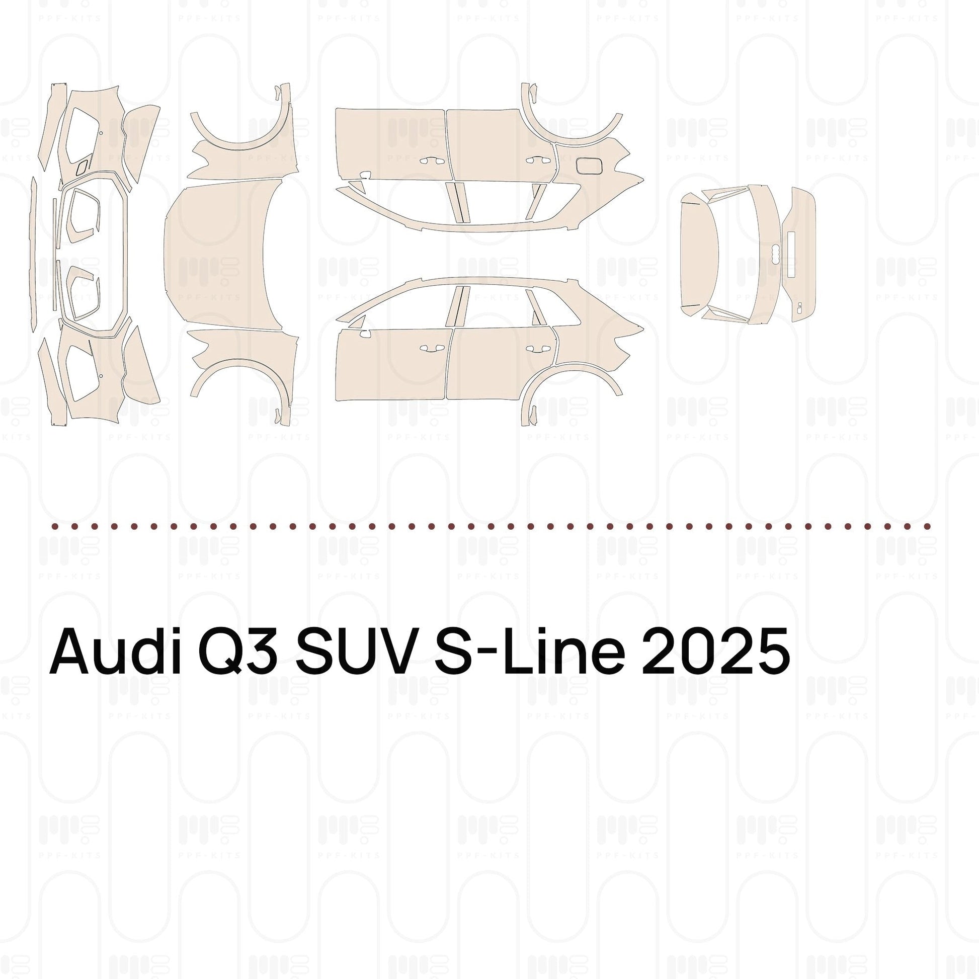 Pre-CutPPFAudiQ3SUVS-Line2025
