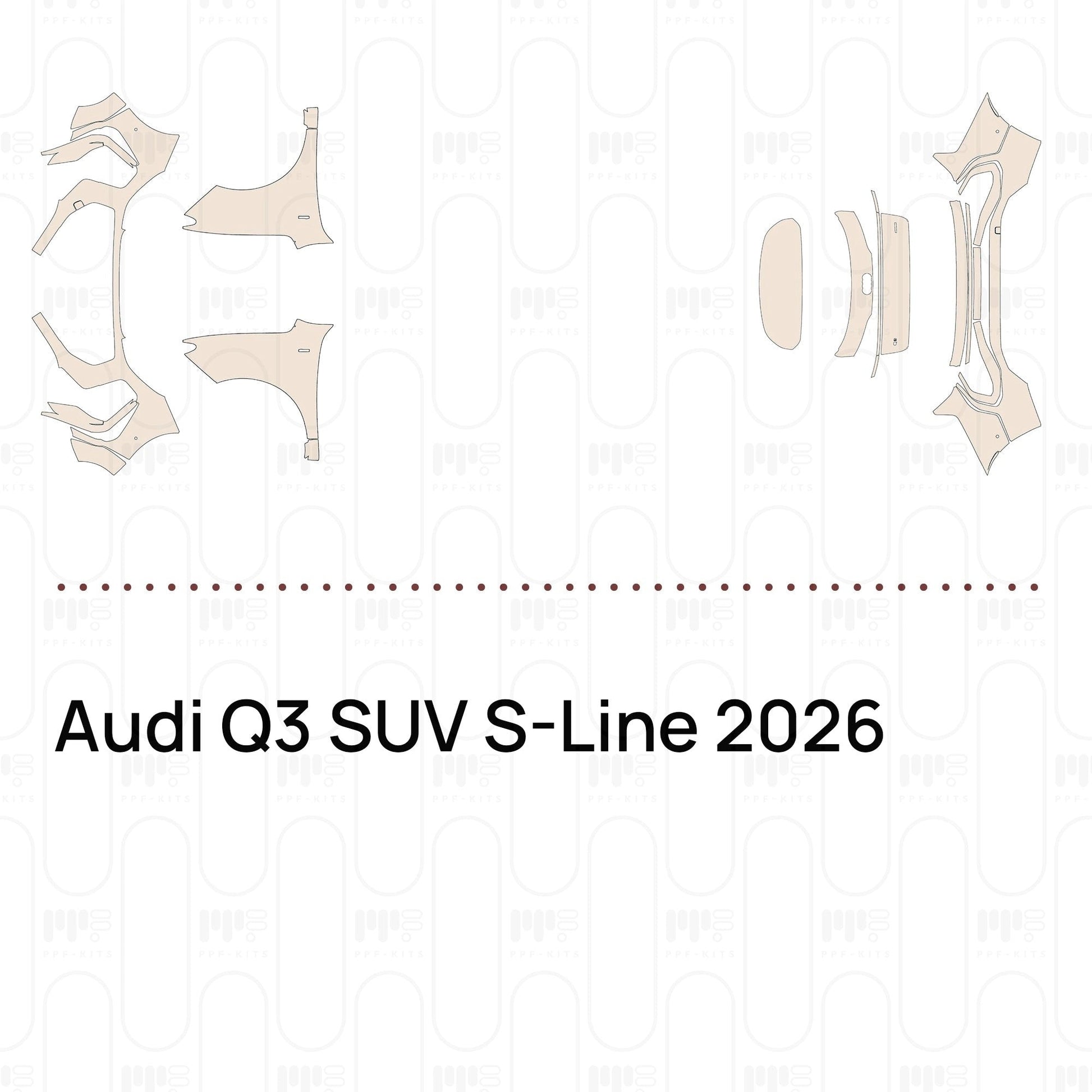 Pre-CutPPFAudiQ3SUVS-Line2026