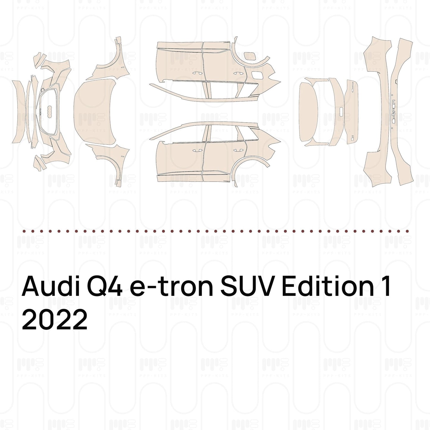 Pre-CutPPFAudiQ4e-tronSUVEdition12022