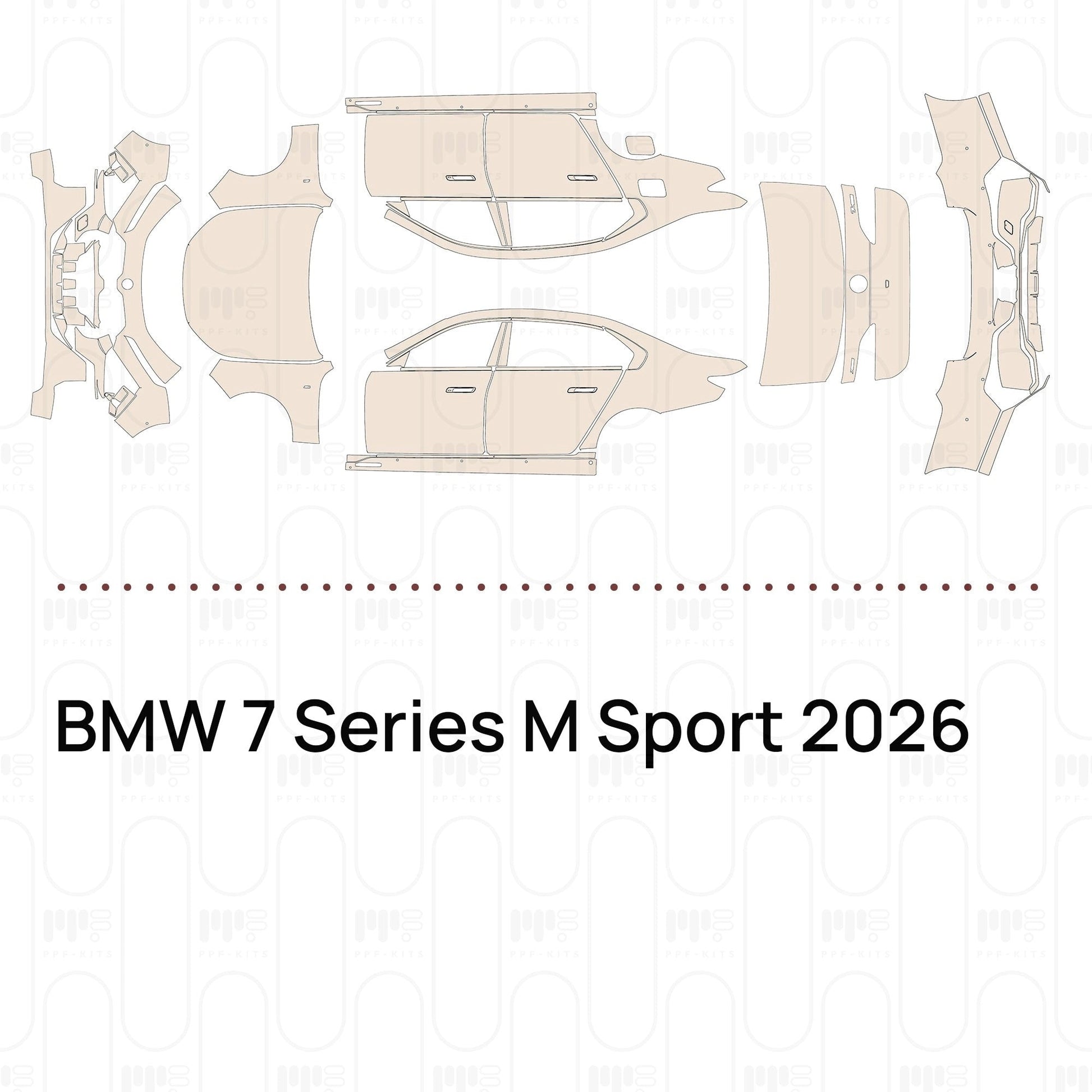 Pre-CutPPFBMW7SeriesMSport2026