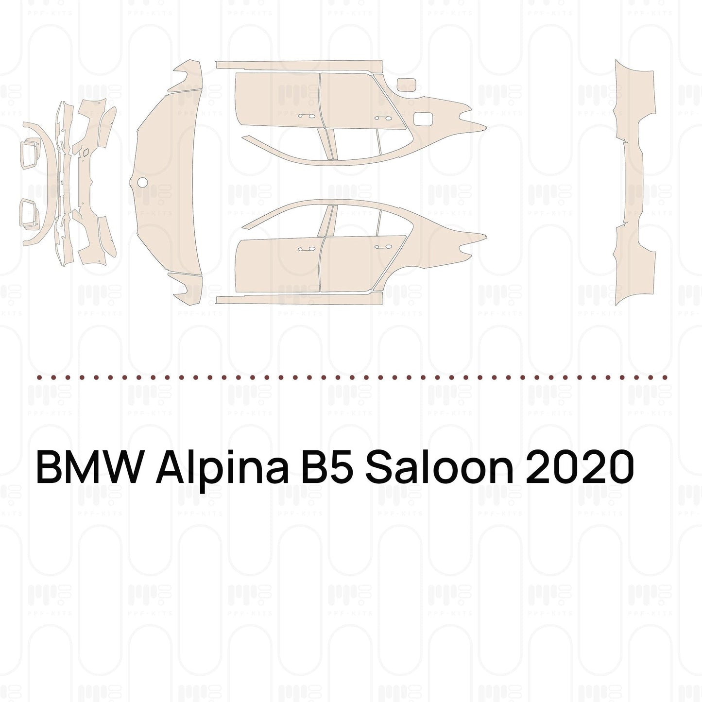 Pre-CutPPFBMWAlpinaB5Saloon2020