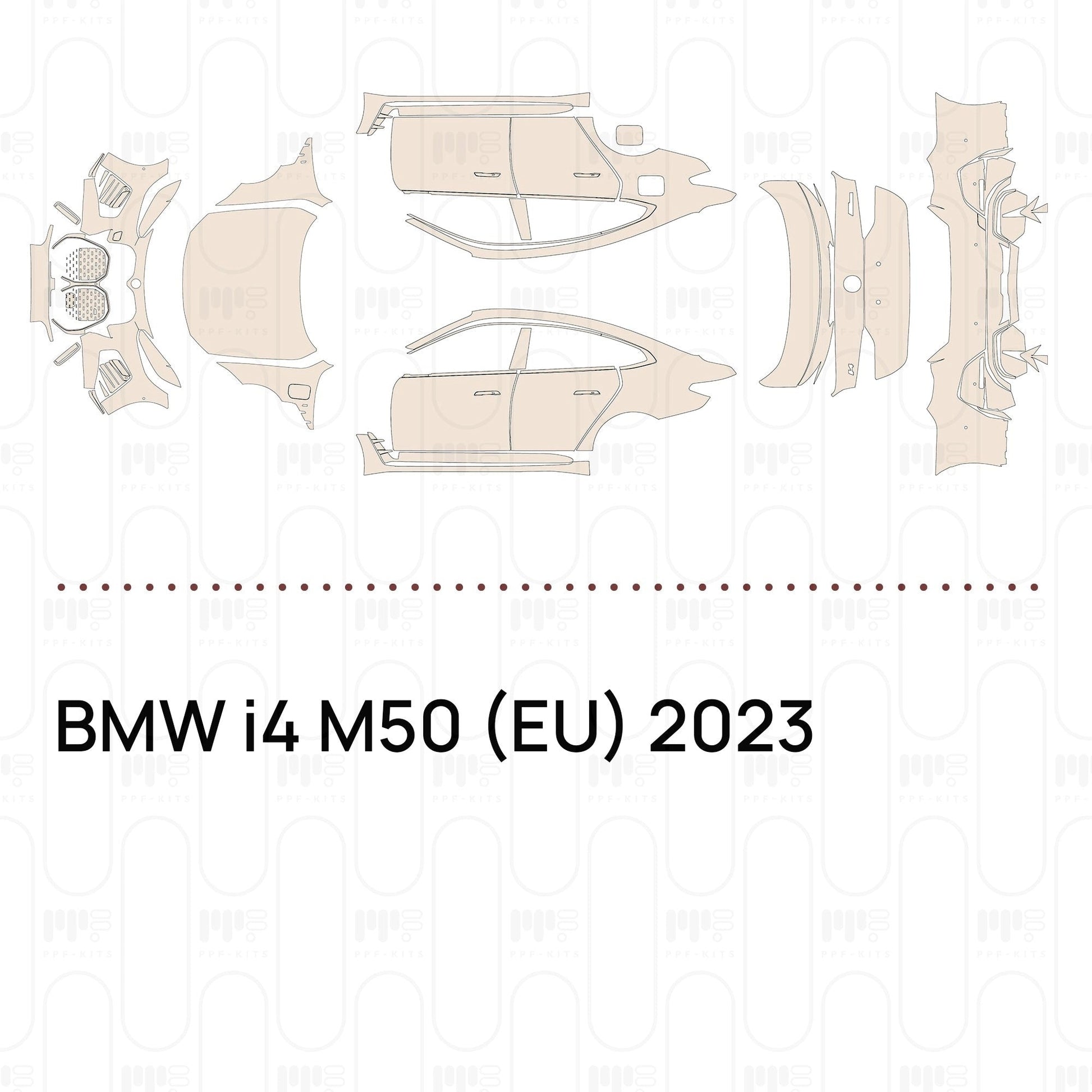Pre-CutPPFBMWi4M50(EU)2023