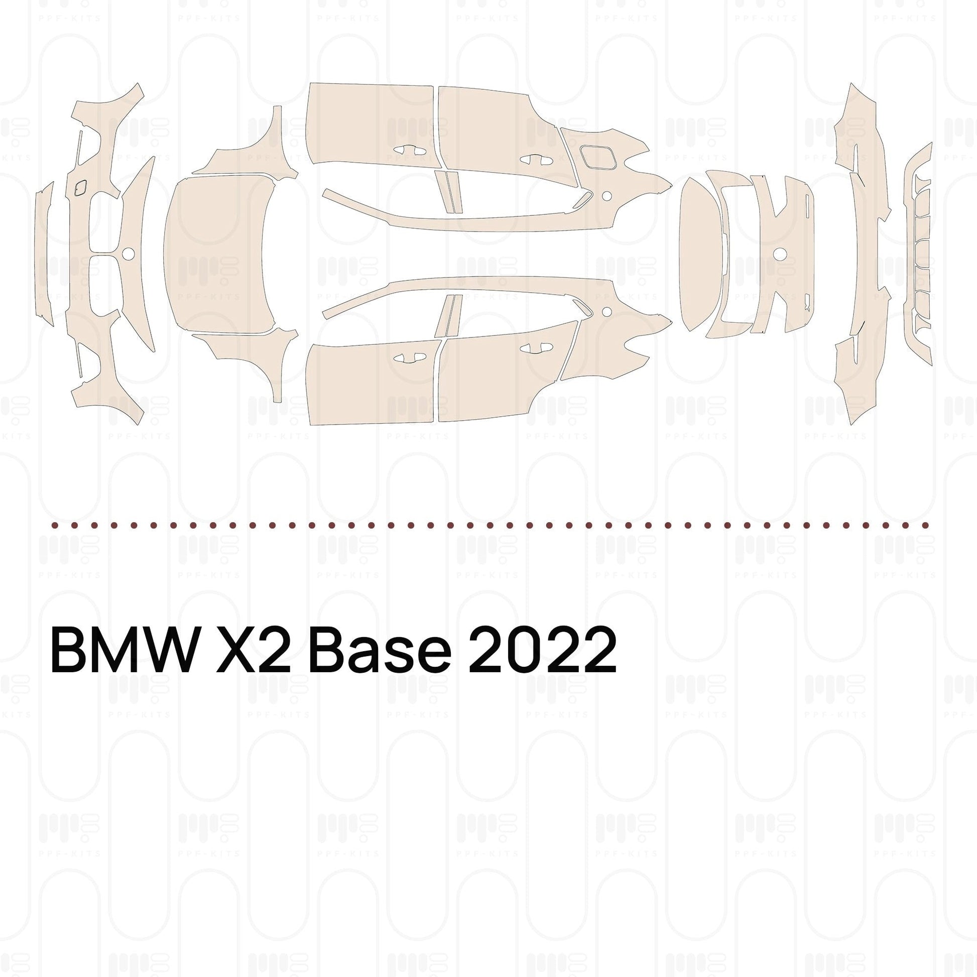 Pre-CutPPFBMWX2Base2022